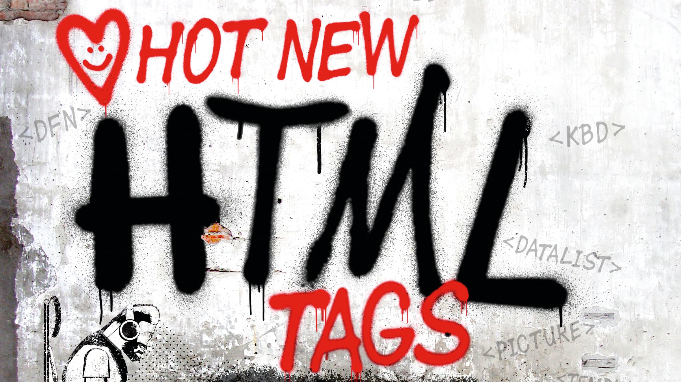 15 Html Attribute You Might Not Have Known